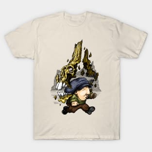 Dodging Dooms T-Shirt